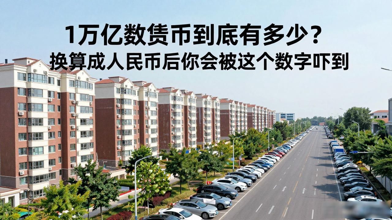 1万亿美元折合人民币购买力换算_1万亿数字货币有多少_1万亿数字货币等于多少人民币