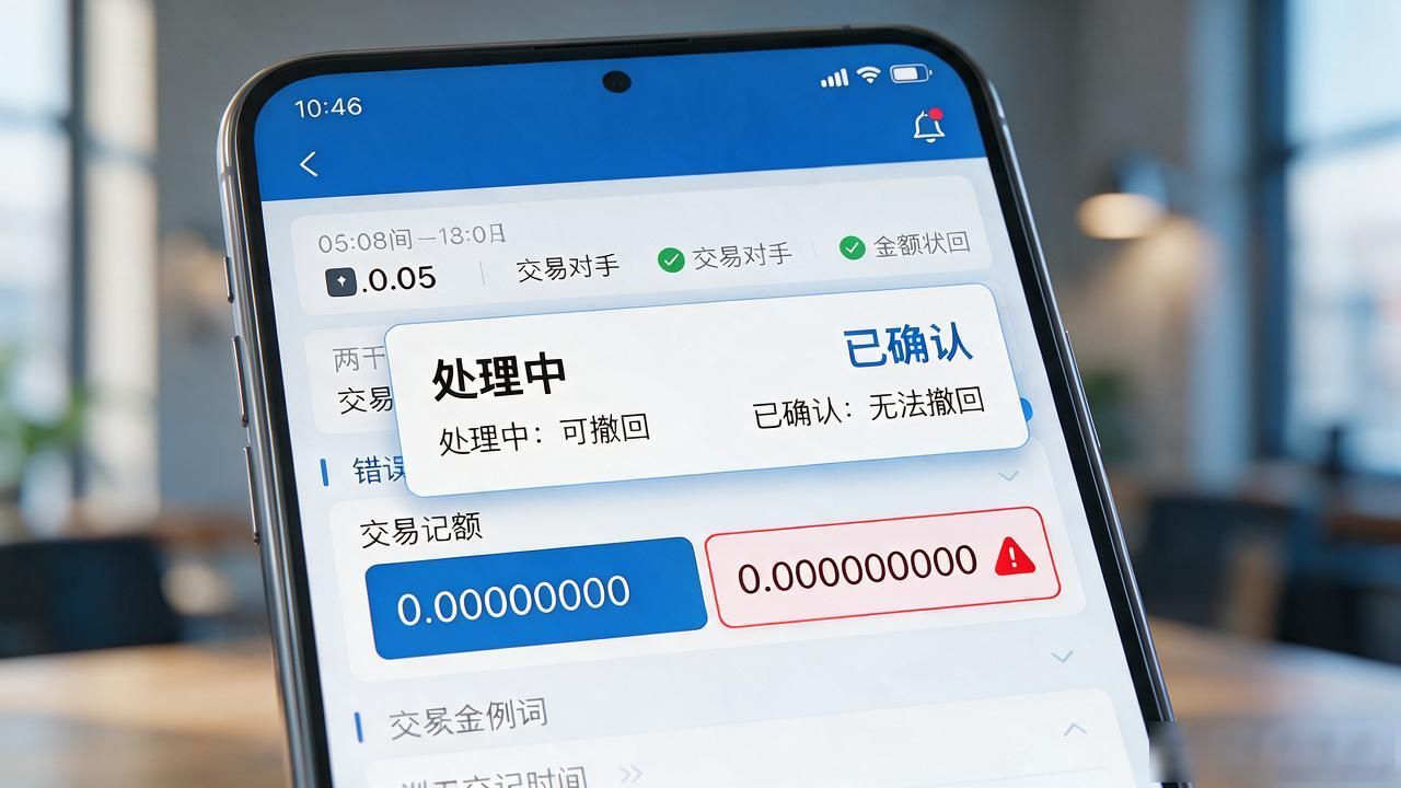 货币数字操作能撤回吗？搞懂这几点，关键时刻不花冤枉钱
