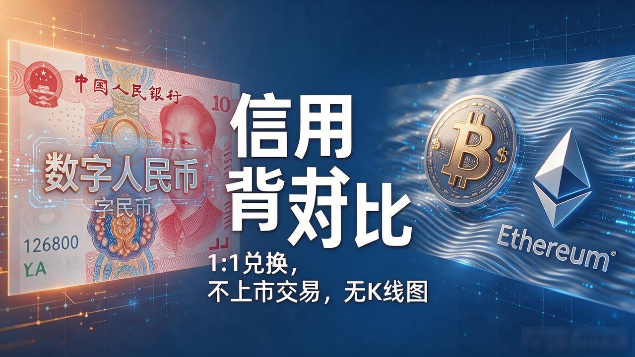 DCEP数字货币价格涨跌_dcep数字货币价格_数字人民币与比特币区别