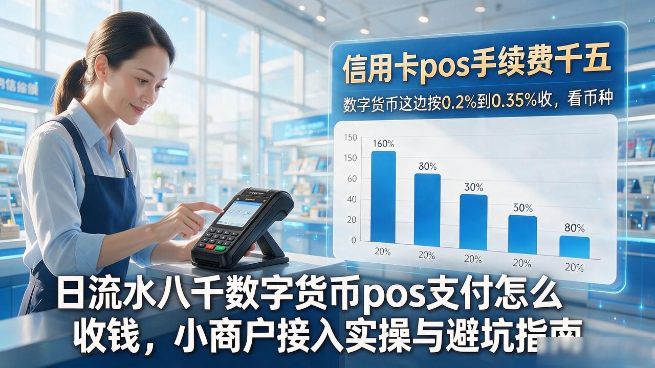 数字货币pos支付_便利店数字货币POS接入_数字货币POS费率优势
