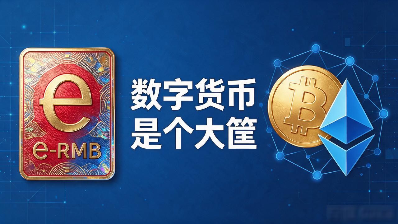 数字货币被取代？干了十年支付系统，我跟你说句掏心窝的话