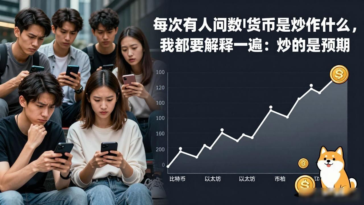比特币价格建立在共识幻觉上_数字货币是炒作什么_数字货币炒作本质是人心与预期