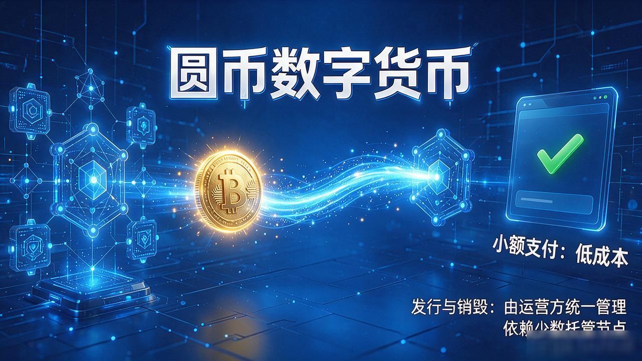 圆币数字货币到底是什么？和稳定币有啥区别，普通人该不该关注