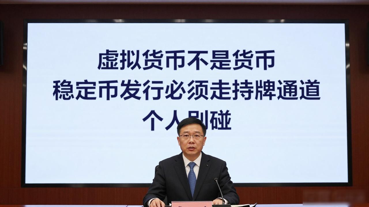 央行数字货币讲话视频怎么看？这三句最新表态决定你的合规方向