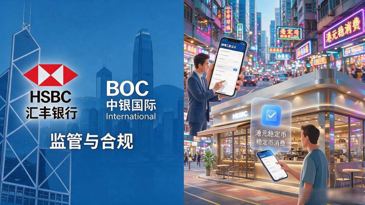 香港数字货币现在啥情况？2026年监管和落地进展说清楚