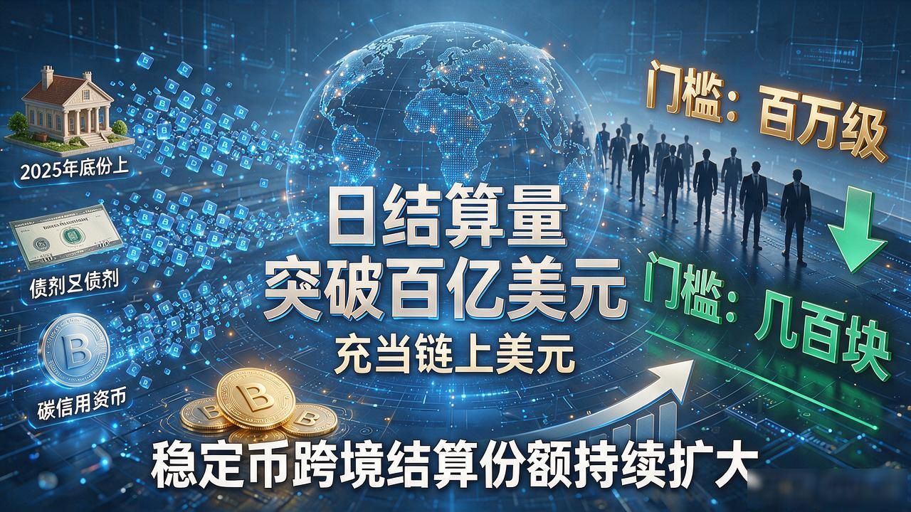 区块链和数字货币到底走到哪了？2026年普通人最该搞懂的几件事