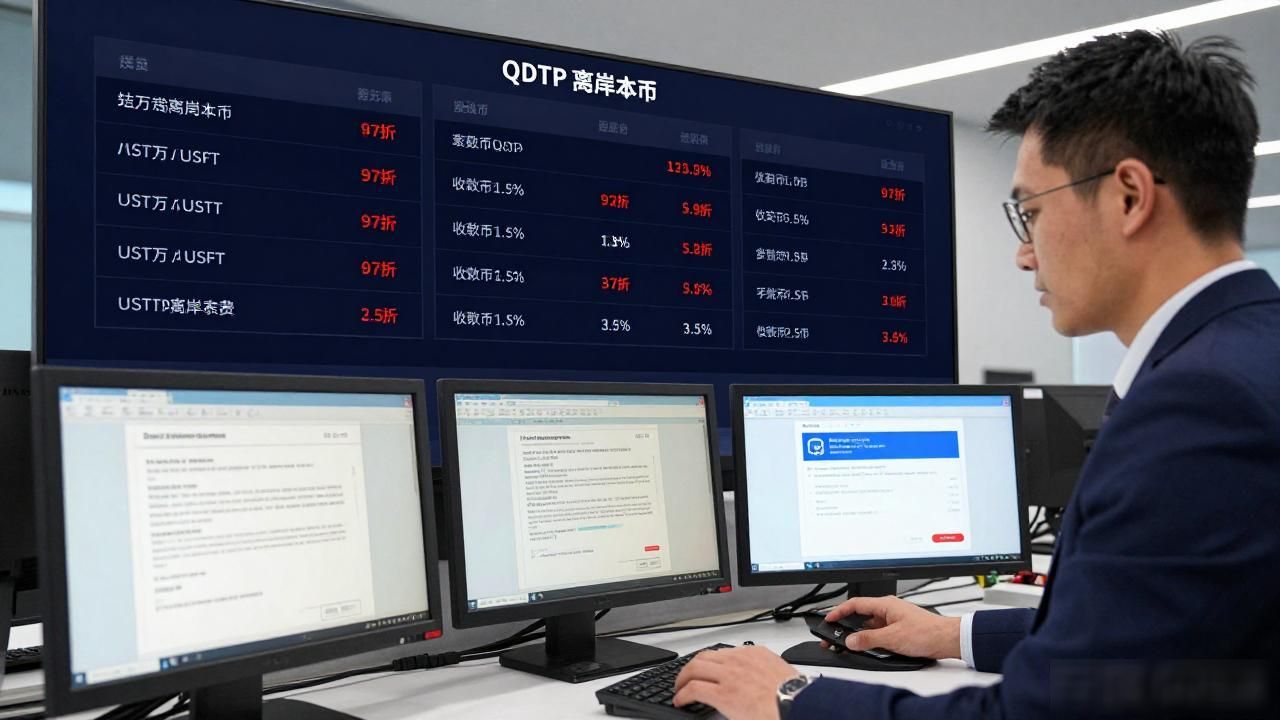 数字货币场外交易打折_OTC大额交易担保托管风险_数字货币场外交易折价原因