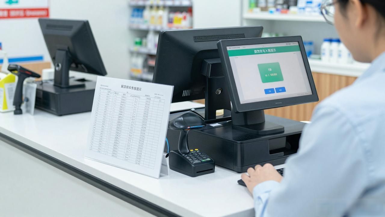 pos机使用数字货币，开店的老板这样开通收款最省事