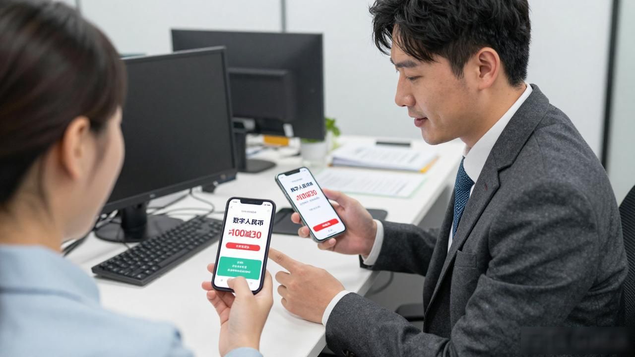 上海数字货币派发是真是假，普通人到底能不能领到钱