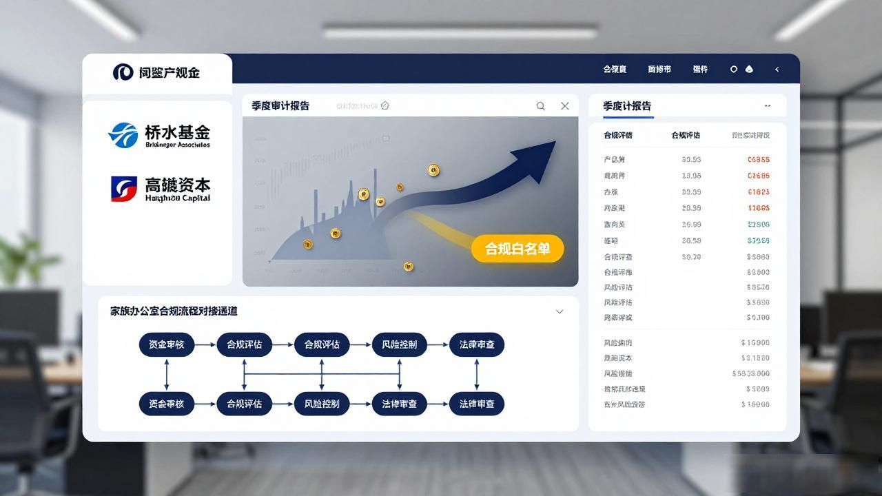 富人数字货币趋势：不炒币了，富豪们把钱当家族资产在配