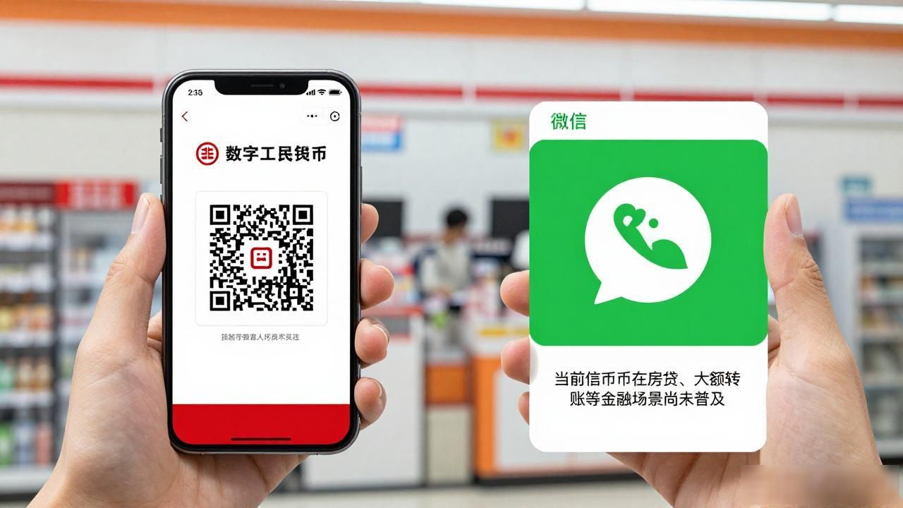 工商银行数字货币最新消息全梳理，普通人离直接花钱还有多远