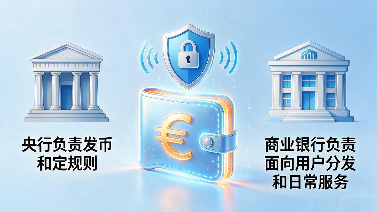 欧盟数字货币启动！离网支付咋用？