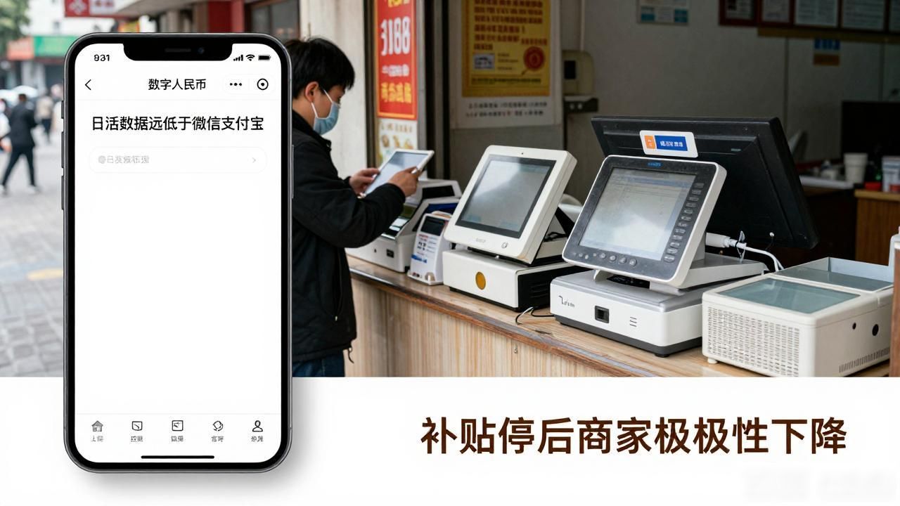 数字人民币用户使用率分析_数字人民币试点范围扩展_数字货币试点成功吗