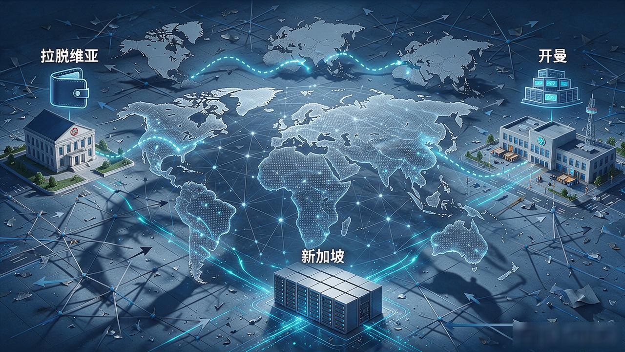 数字货币监管困难_金融监管 数字货币 混币器