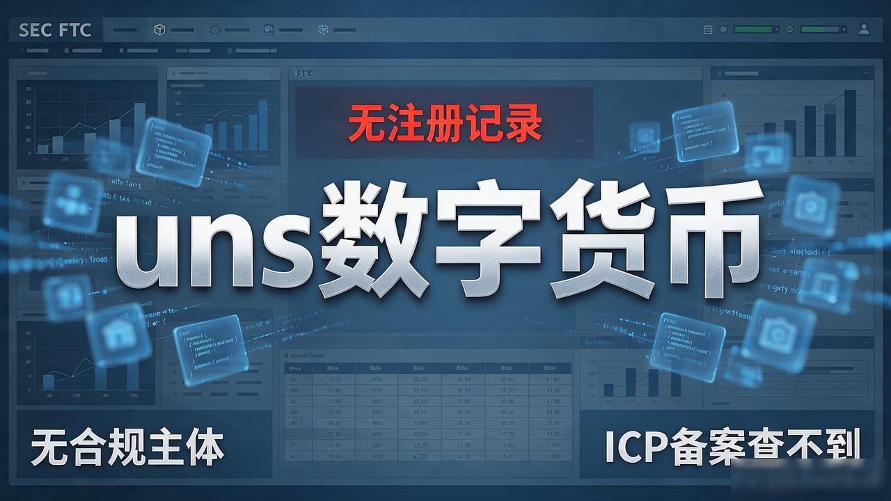 uns数字货币靠谱吗？普通人了解它之前必须搞清楚的几件事