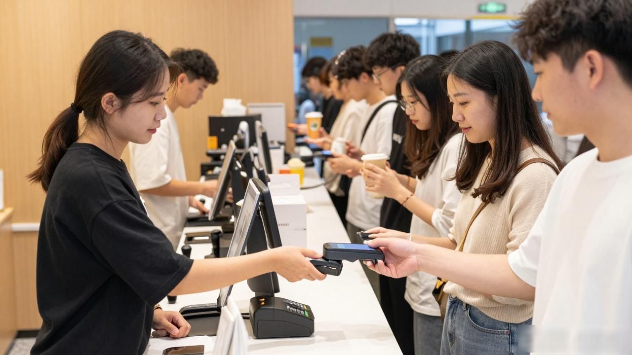 听马云讲数字货币，奶茶店老板的真实感受