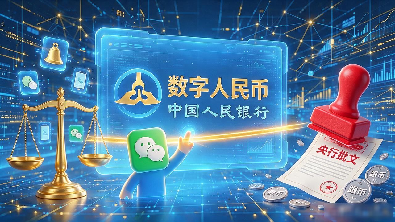 听说腾讯要搞自己的数字货币了，离咱普通人的钱包还有多远