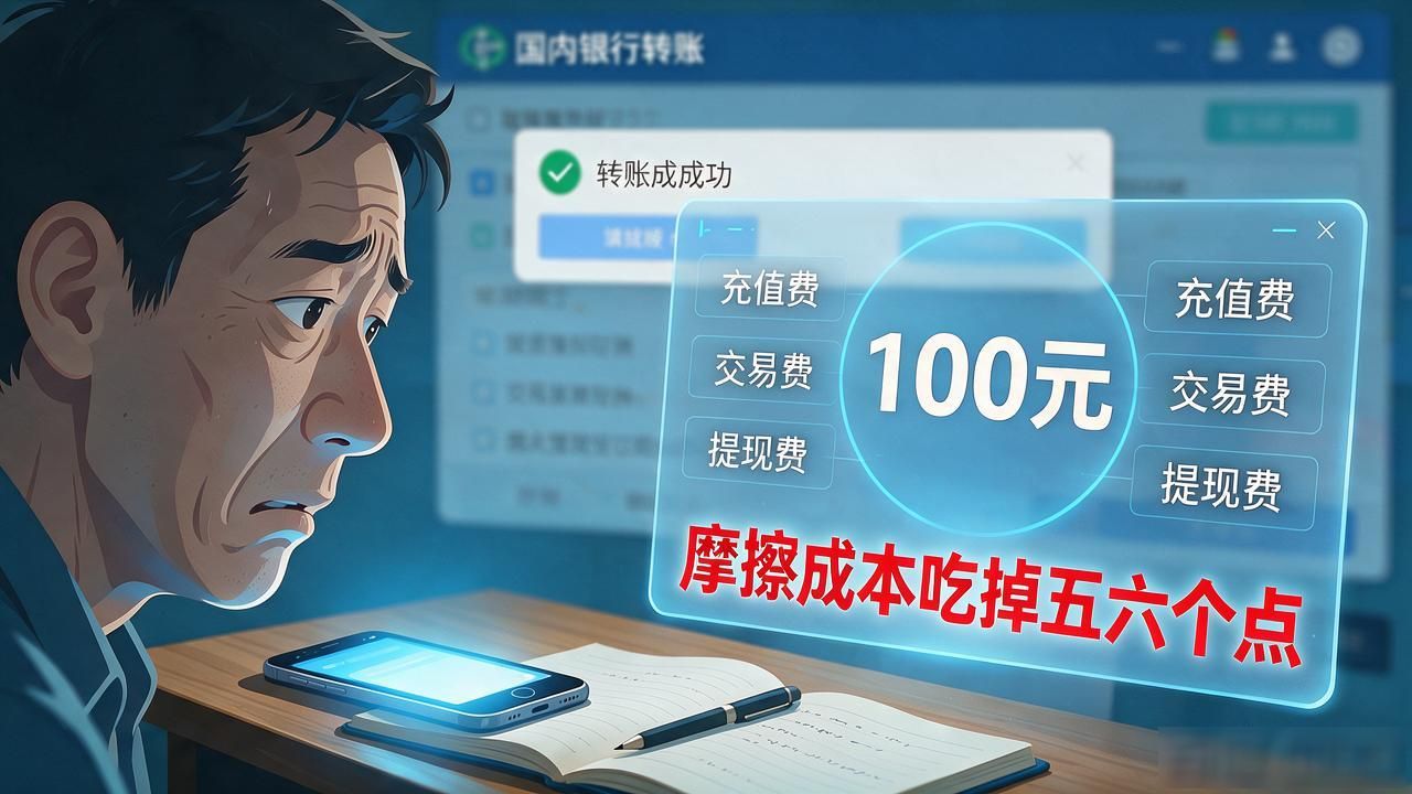 100块钱买数字货币到底值不值？一个普通打工人花一周的真实记录