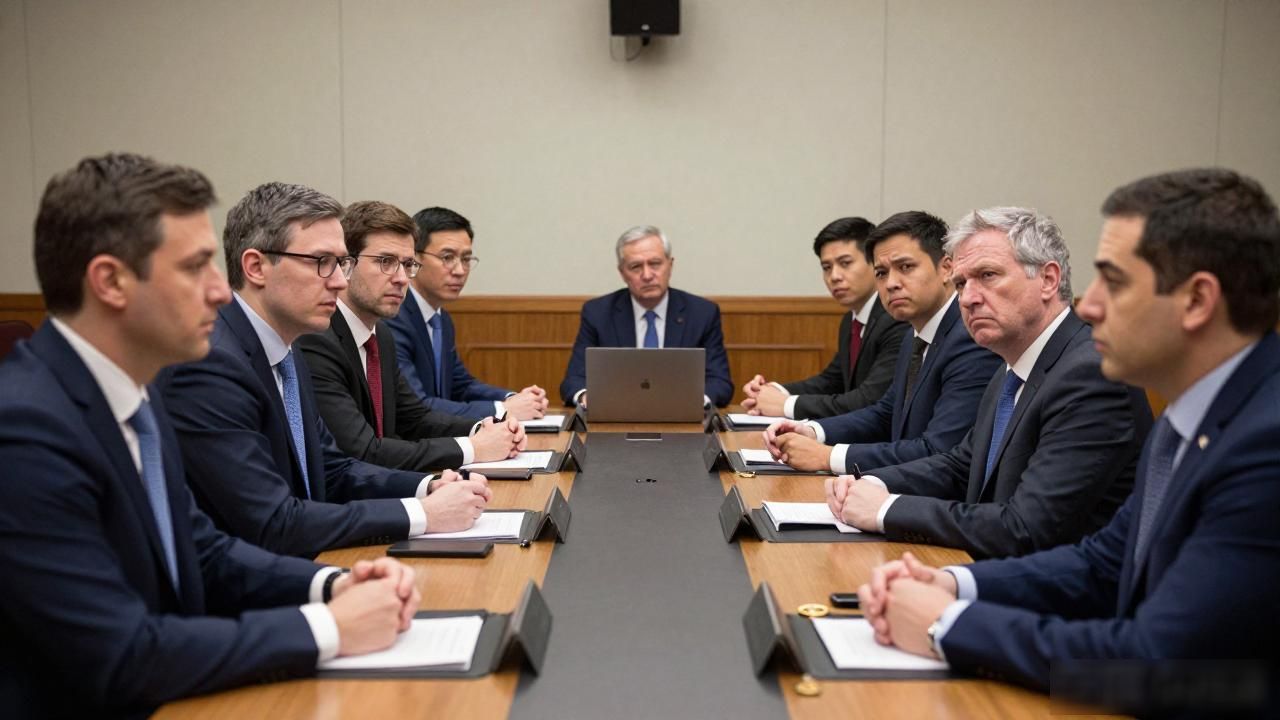 数字货币监管听证会解读：政策转向对投资者的影响