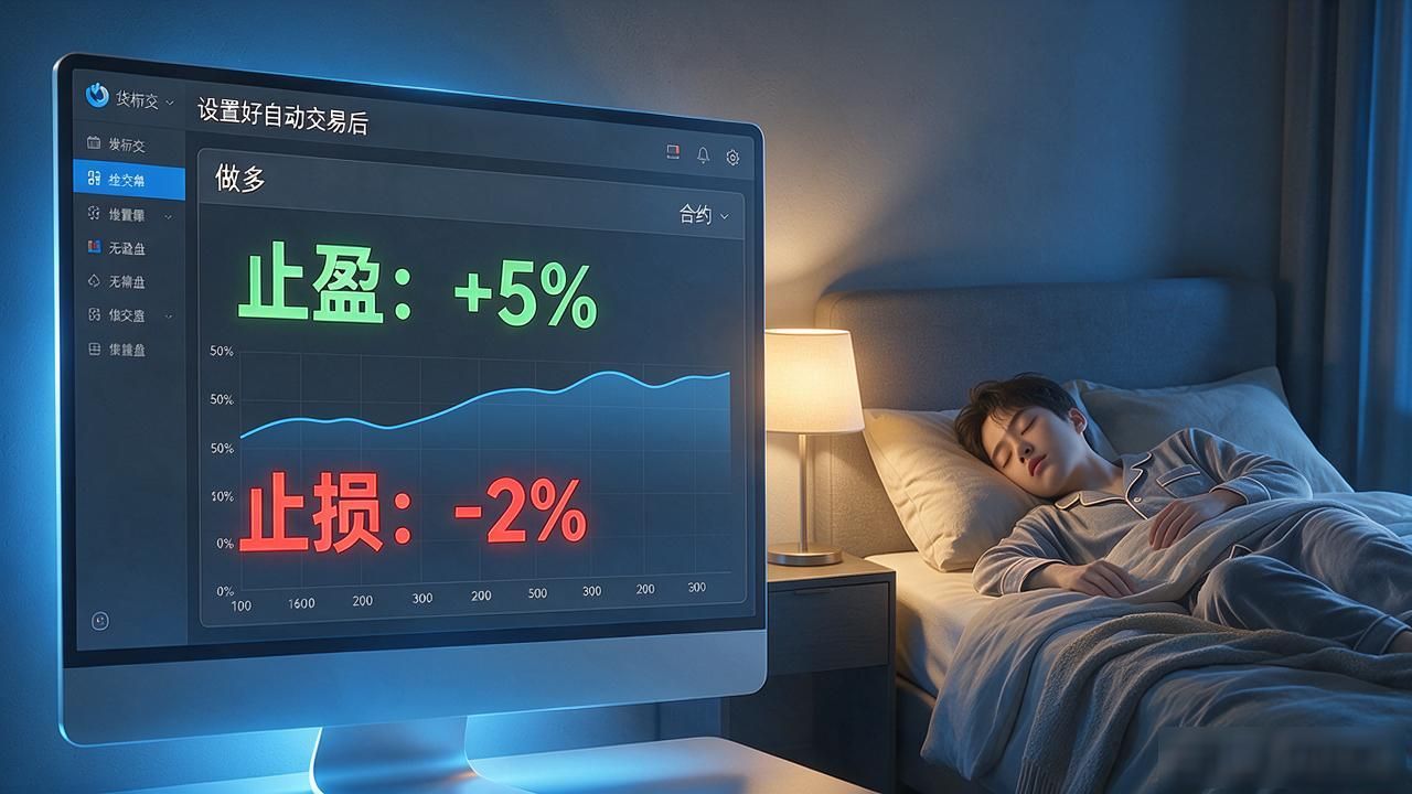 数字货币怎么平仓？从市价到止损，4种实操方式帮你安全离场